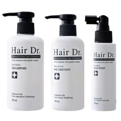 dr for hair